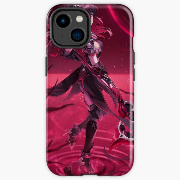 Seele Vollerei Blood iPhone Tough Case RB1807 product Offical genshin impact Merch