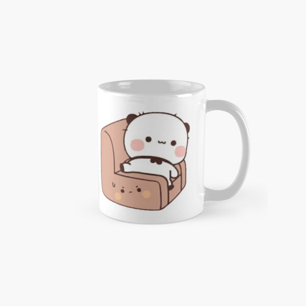 Bubu Is Tired After A Hard-Working Day   Classic Mug RB1807 product Offical genshin impact Merch