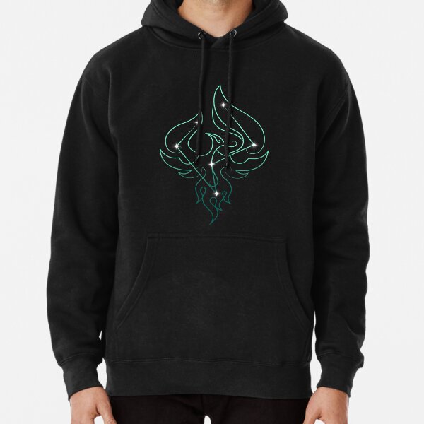 Genshin Impact Xiao Constellation Pullover Hoodie RB1807 product Offical genshin impact Merch