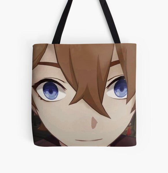 Childe genshin impact All Over Print Tote Bag RB1807 product Offical genshin impact Merch