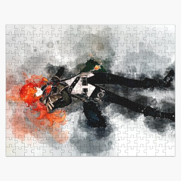 Diluc - Genshin Impact Jigsaw Puzzle RB1807 product Offical genshin impact Merch